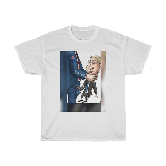 Worthless Russian Sanctions T-Shirt