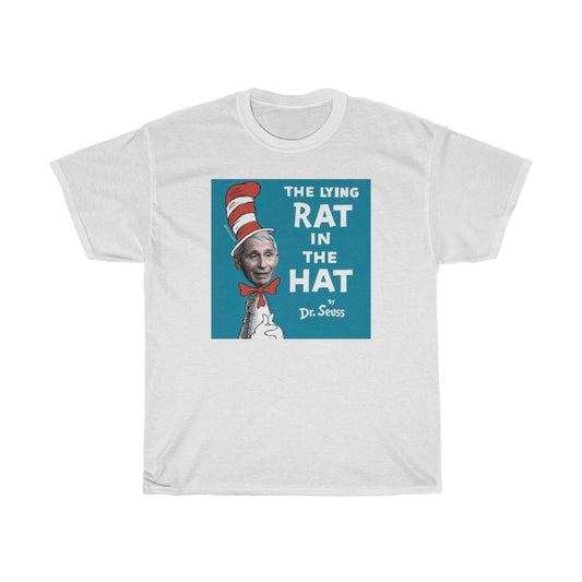 Rat In The Hat T-Shirt
