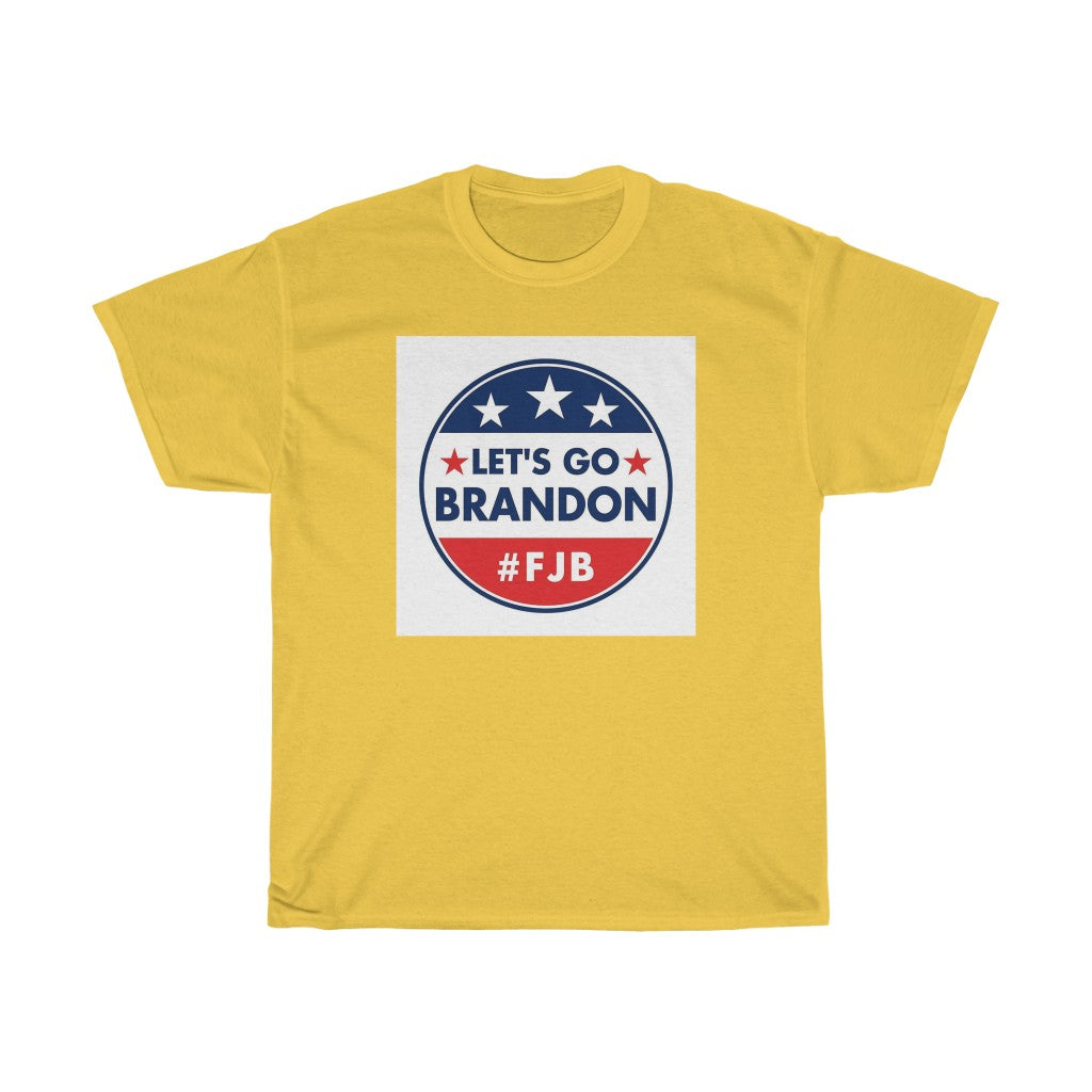 Let's Go Brandon FJB T-Shirt