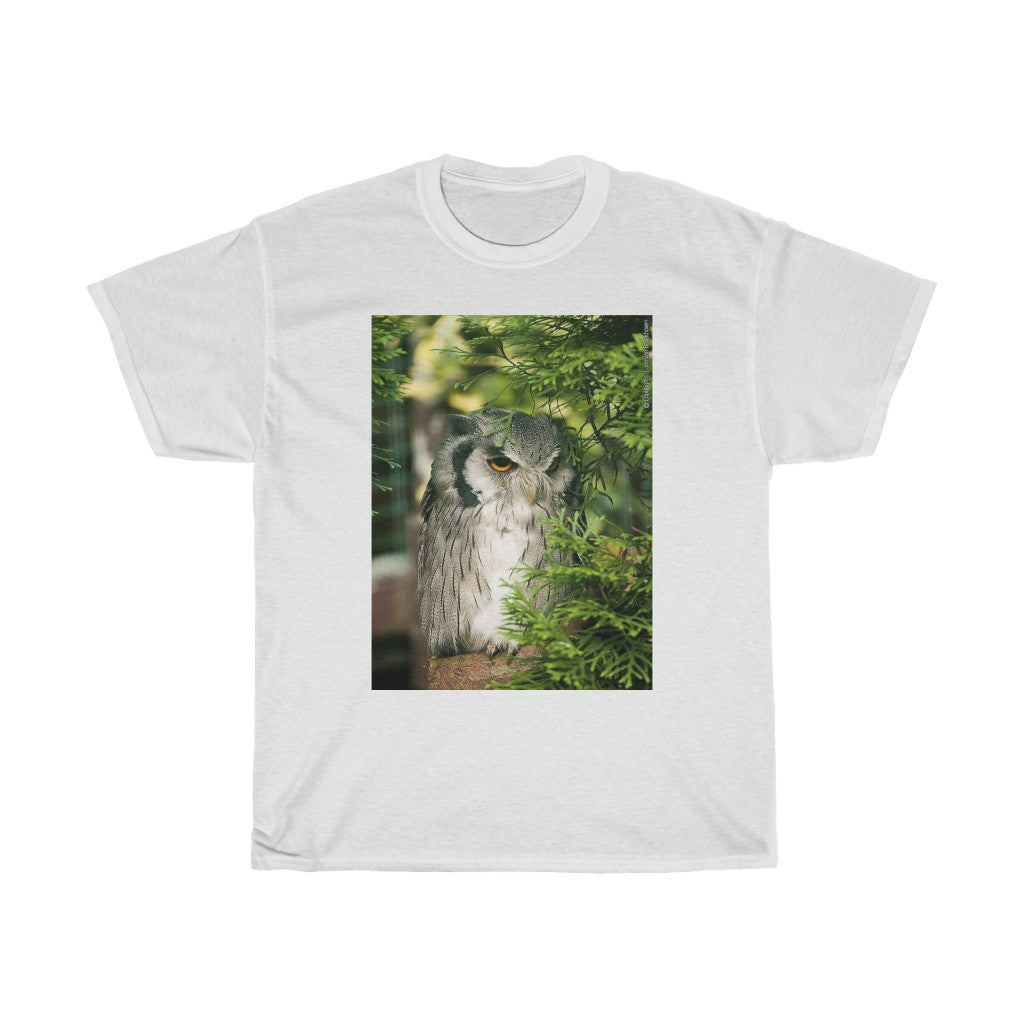 White Owl T-Shirt