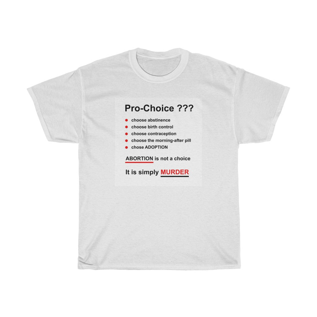 Choices T-Shirt