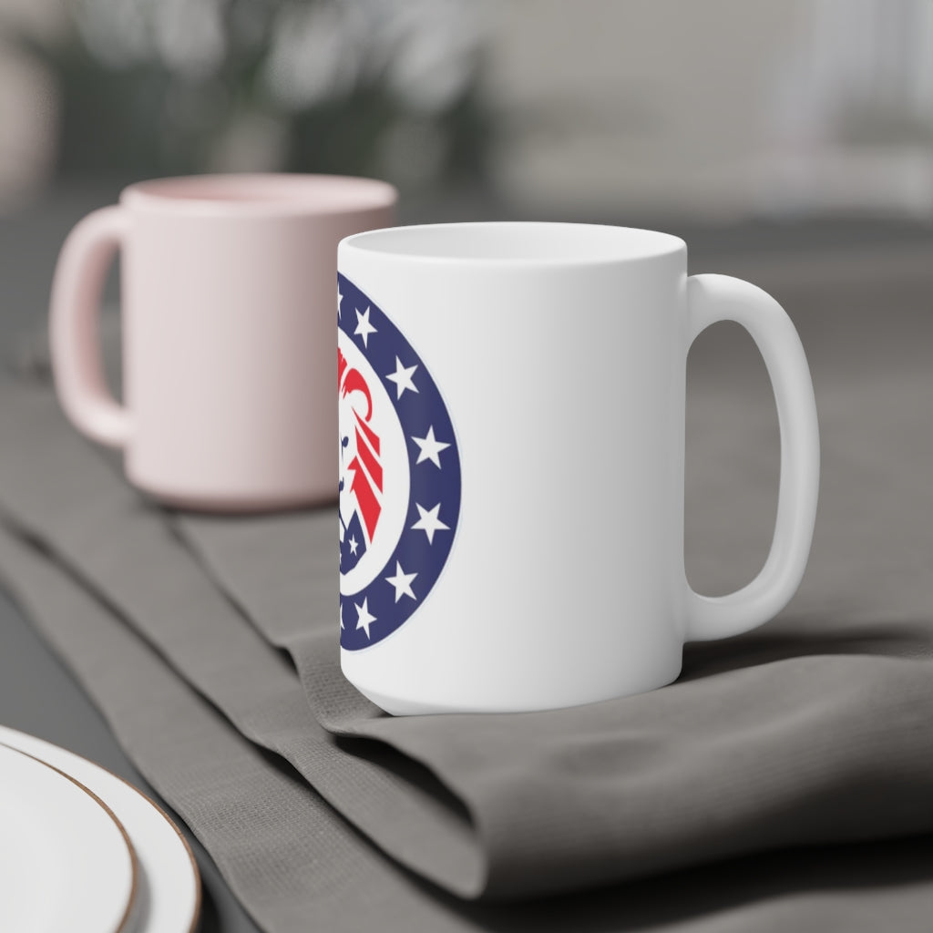 Patriot Party Logo Mug