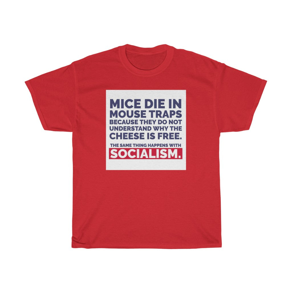 Mice Die T-Shirt