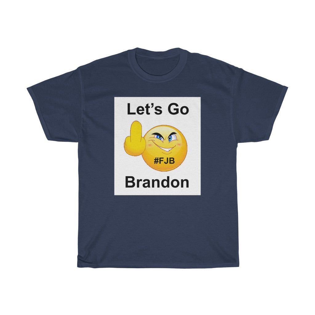 Let's Go Brandon Icon T-Shirt