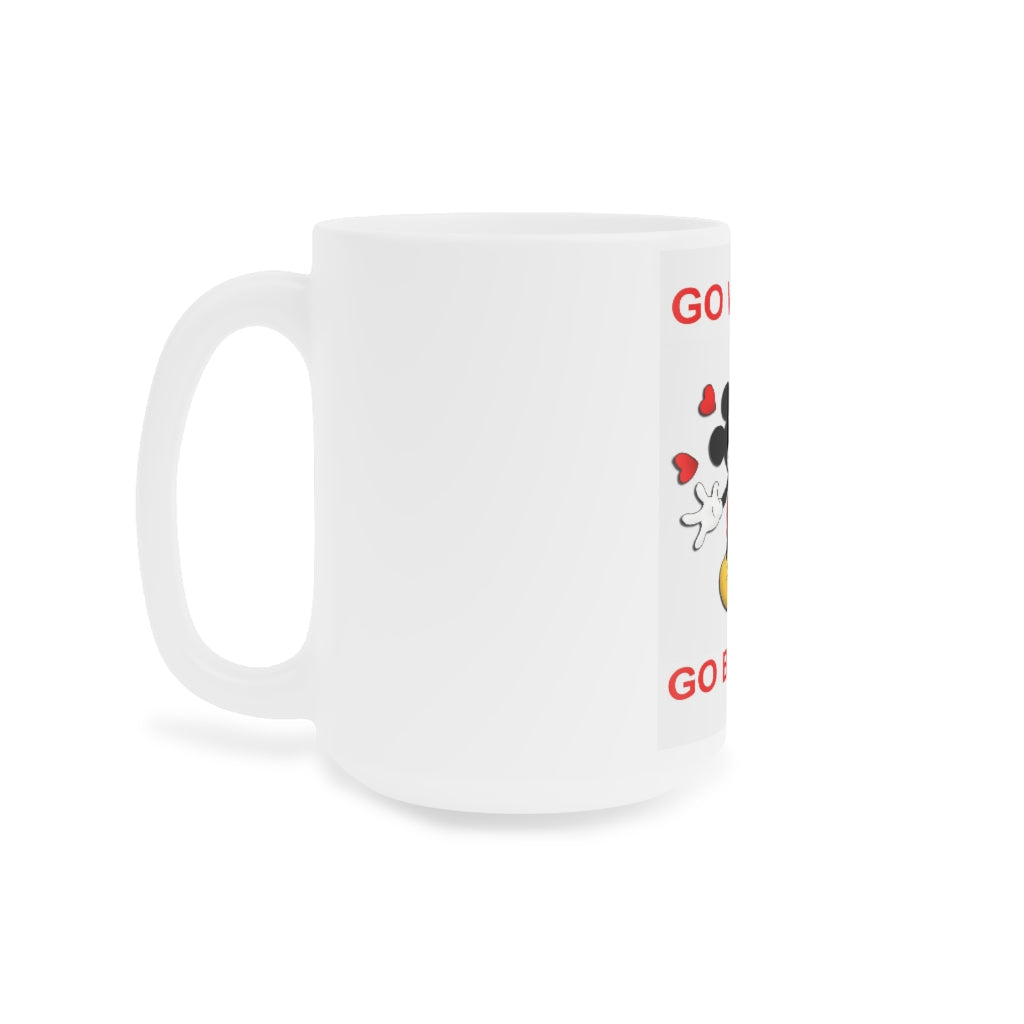 Go Woke Go Broke Mug