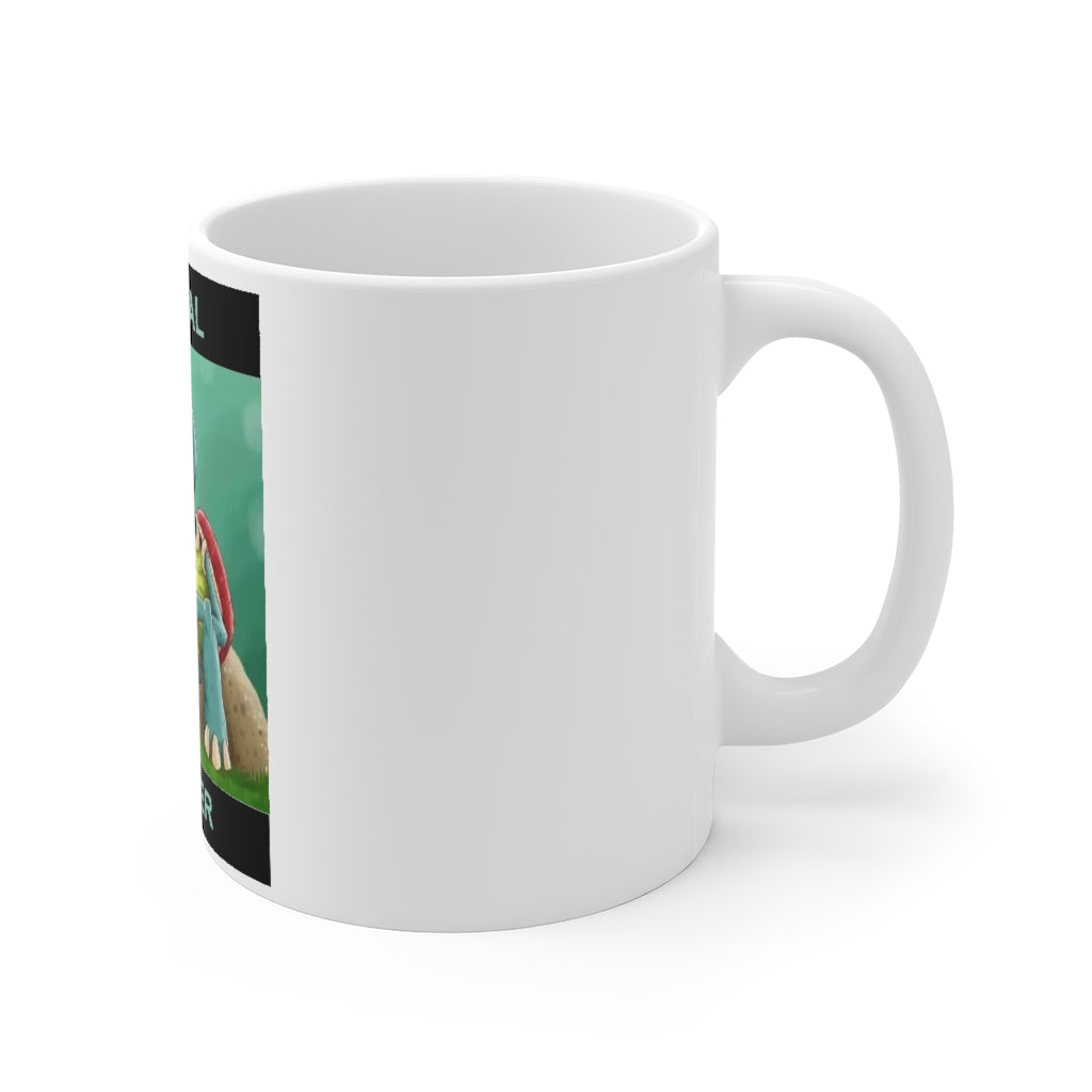 Critical Thinker Mug