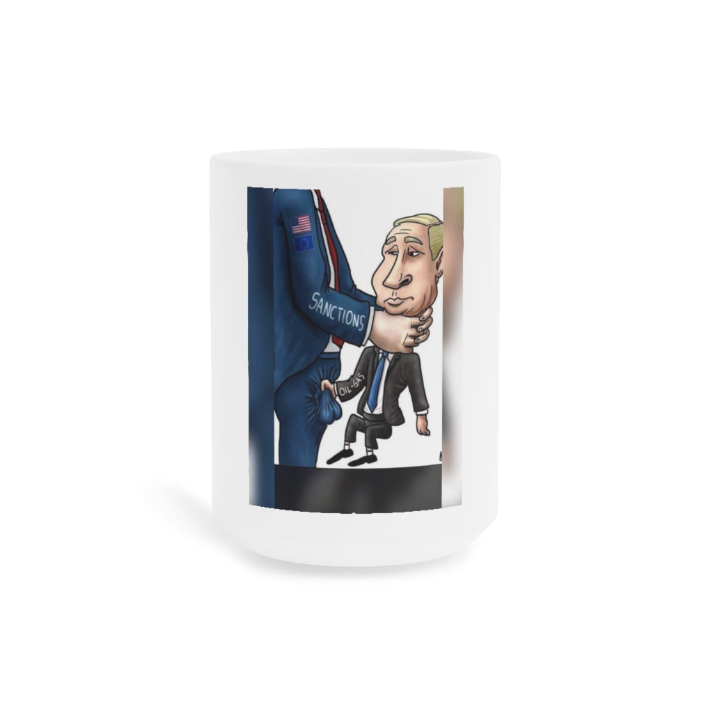 Worthless Russian Sanctions Mug