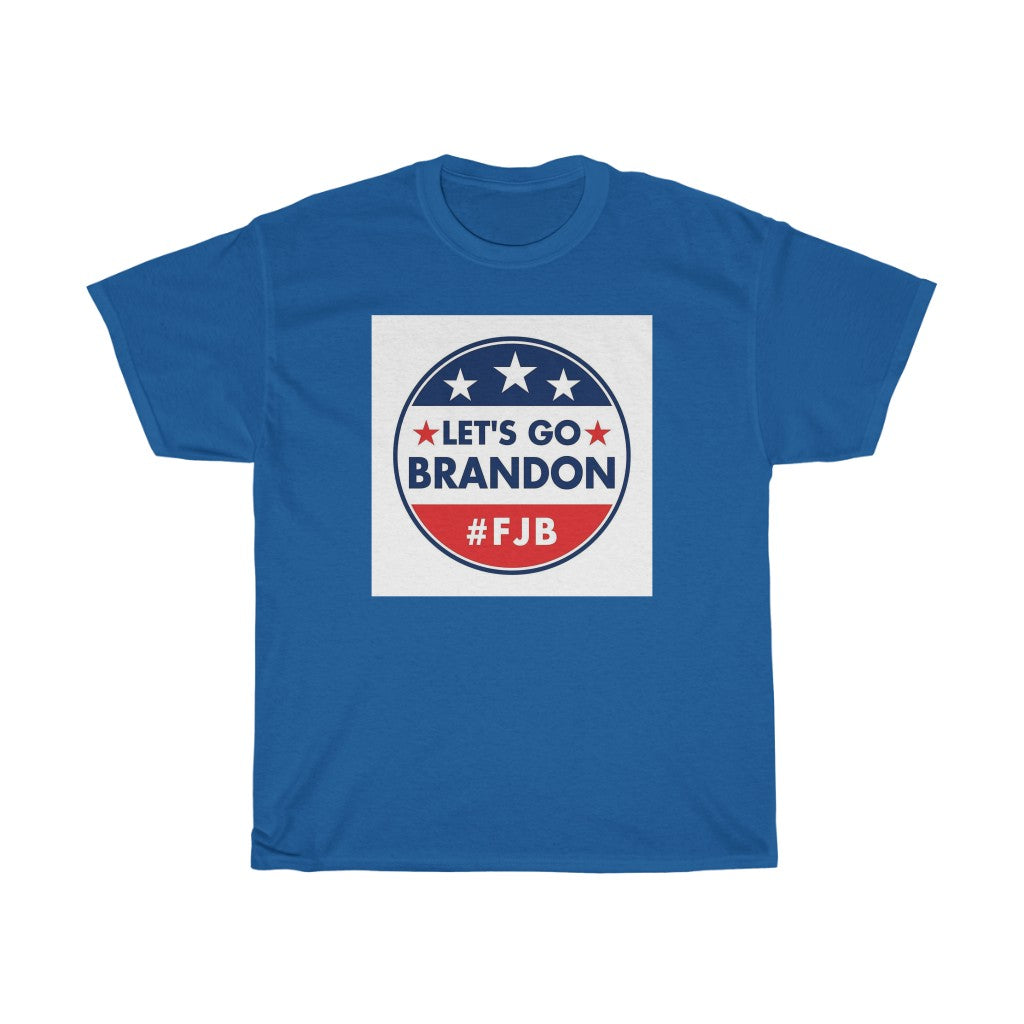 Let's Go Brandon FJB T-Shirt