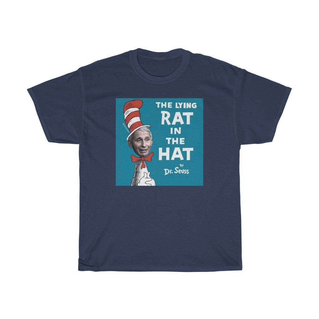 Rat In The Hat T-Shirt