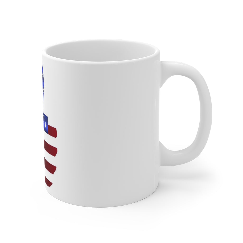 America Thumbs-Up Mug