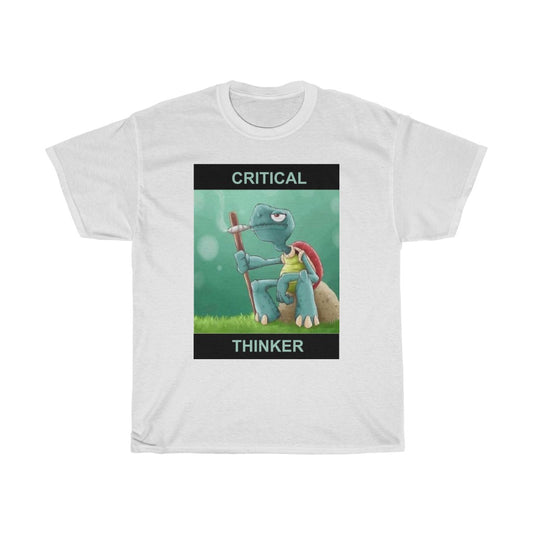 Critical Thinker T-Shirt