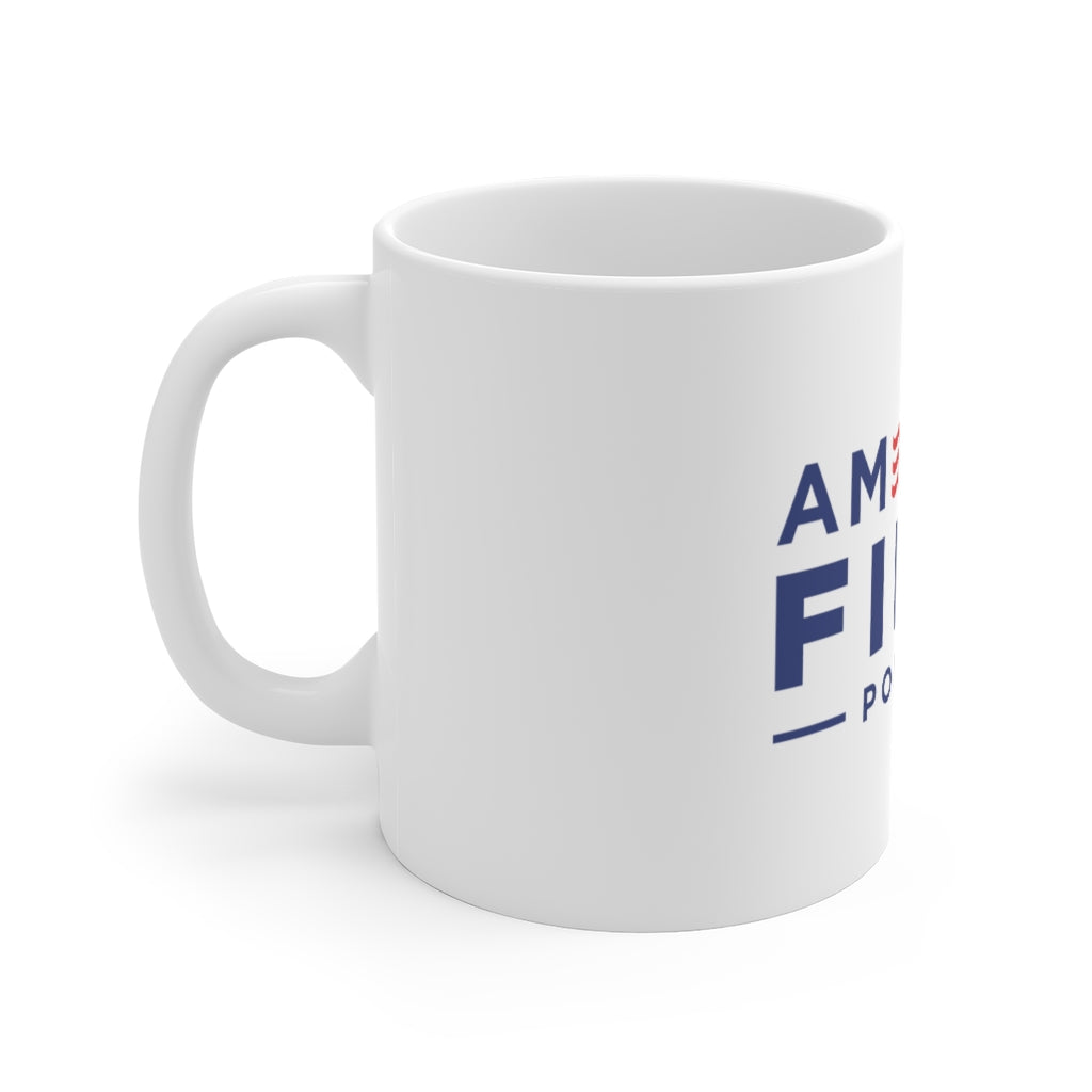 America First Policies Mug