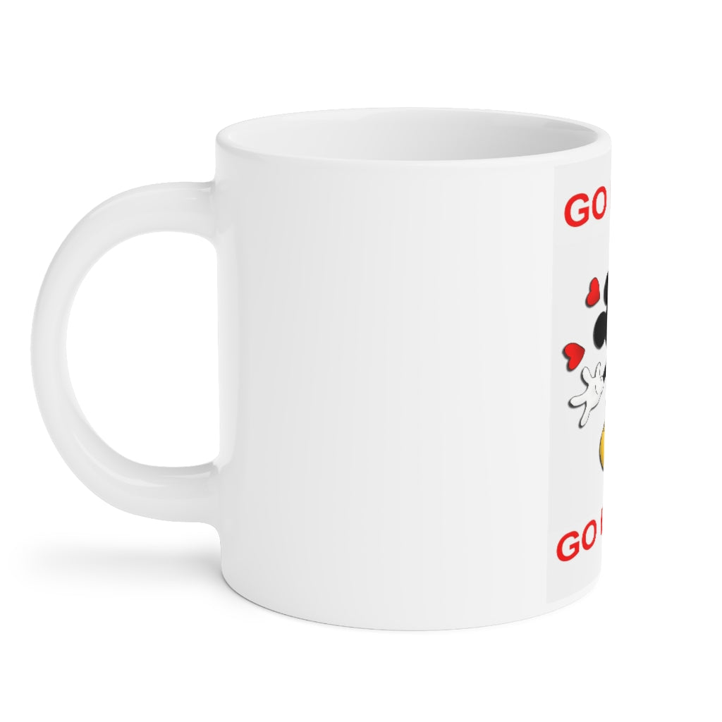 Go Woke Go Broke Mug