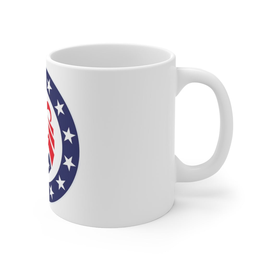 Patriot Party Logo Mug