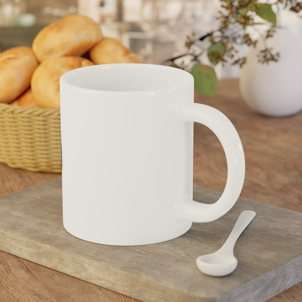 Made In The USA - round - Mug