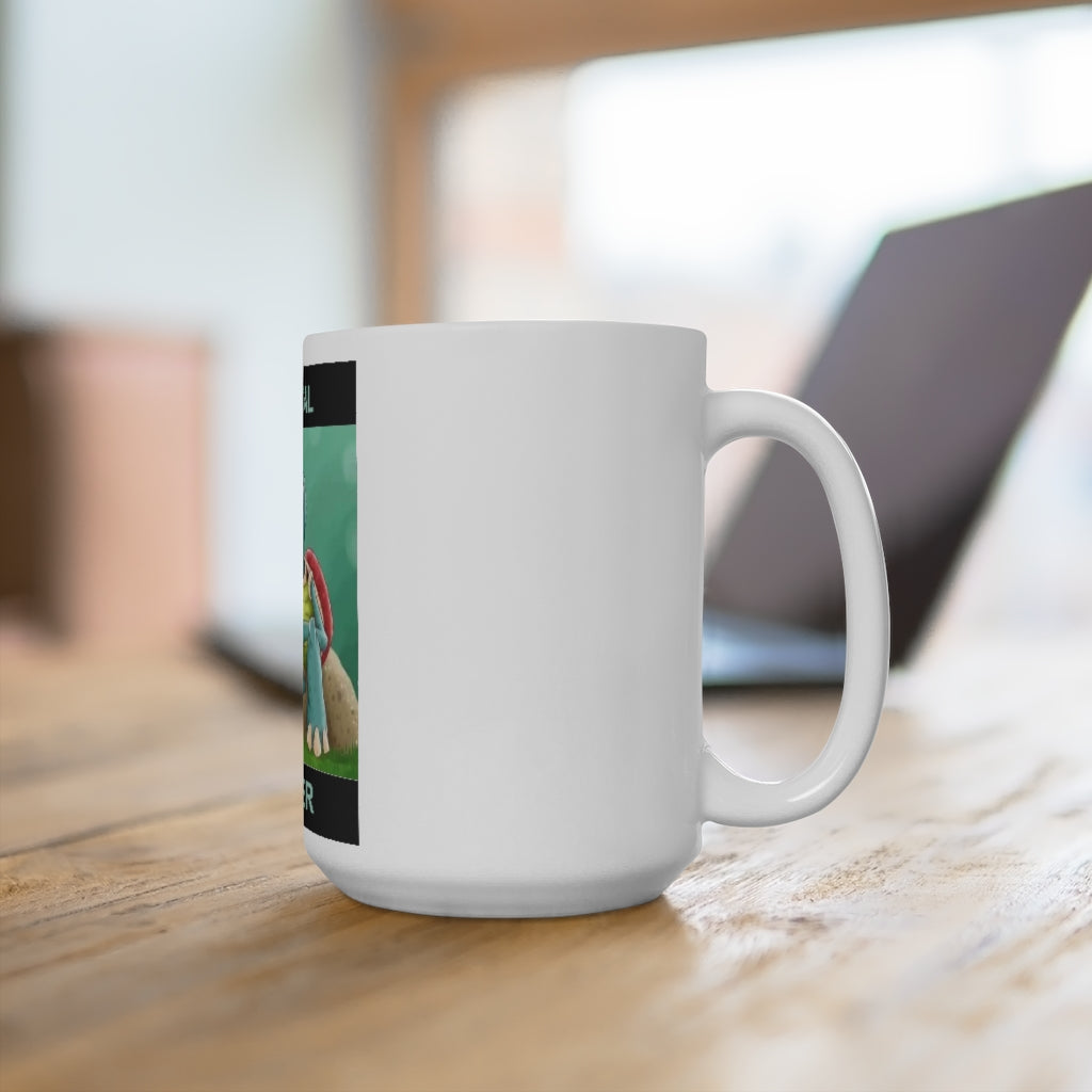 Critical Thinker Mug