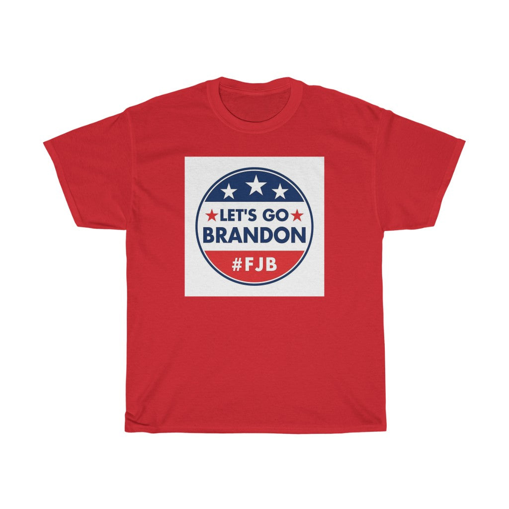 Let's Go Brandon FJB T-Shirt