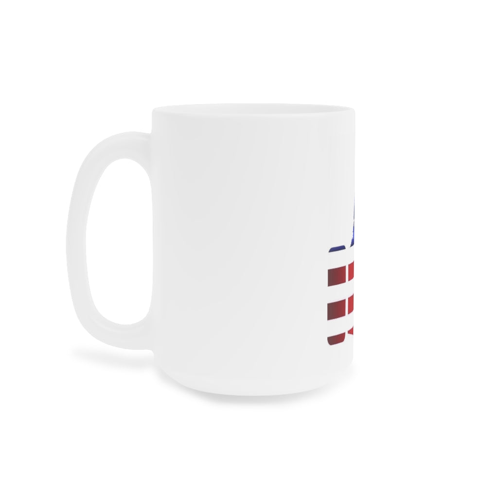 America Thumbs-Up Mug