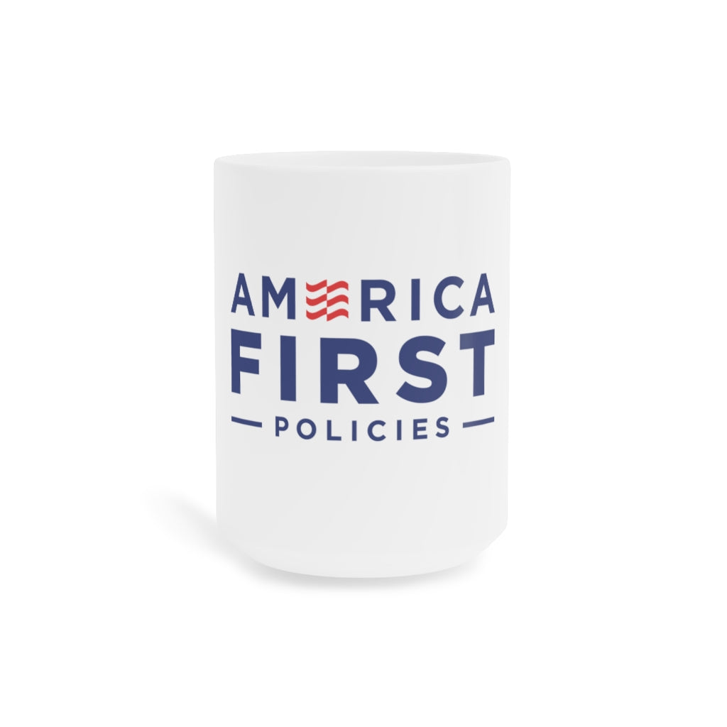 America First Policies Mug