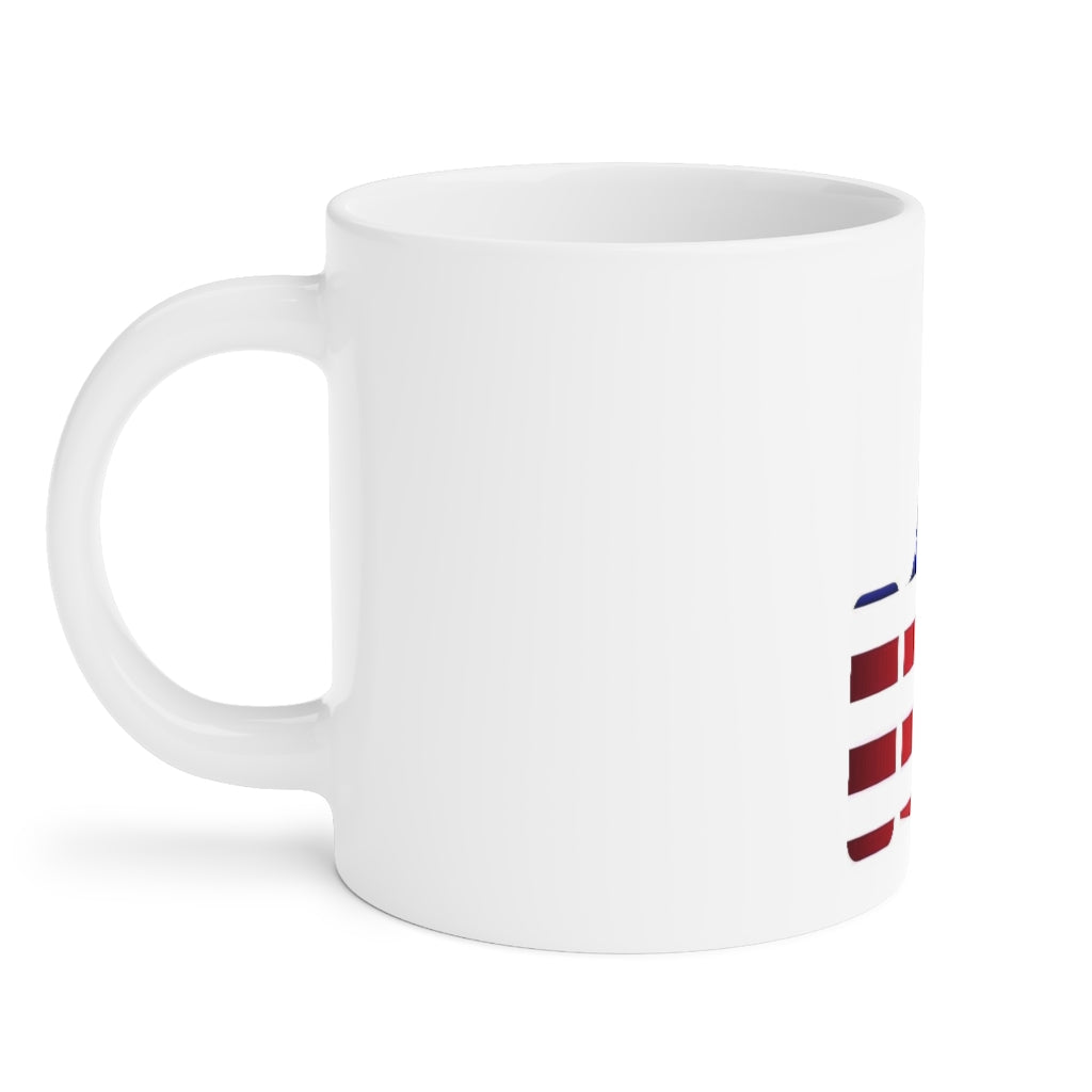 America Thumbs-Up Mug