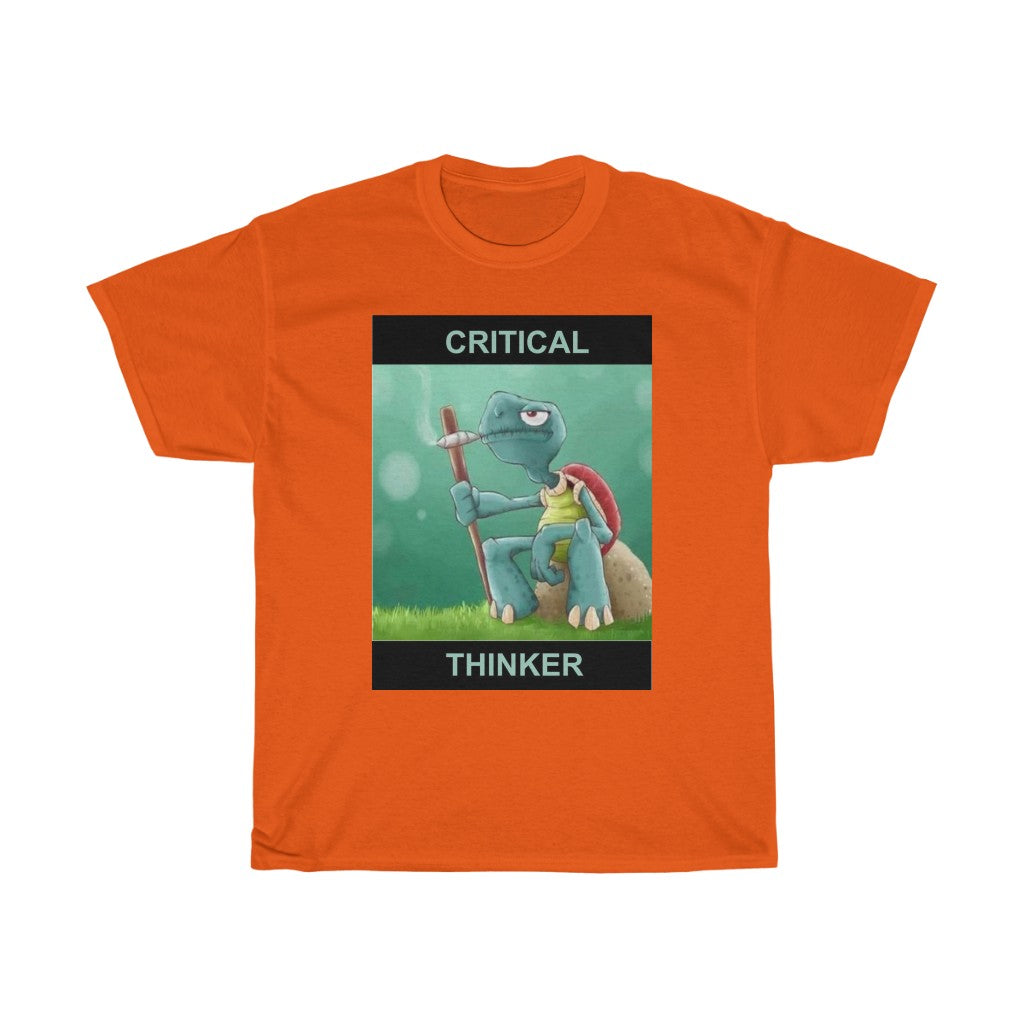 Critical Thinker T-Shirt