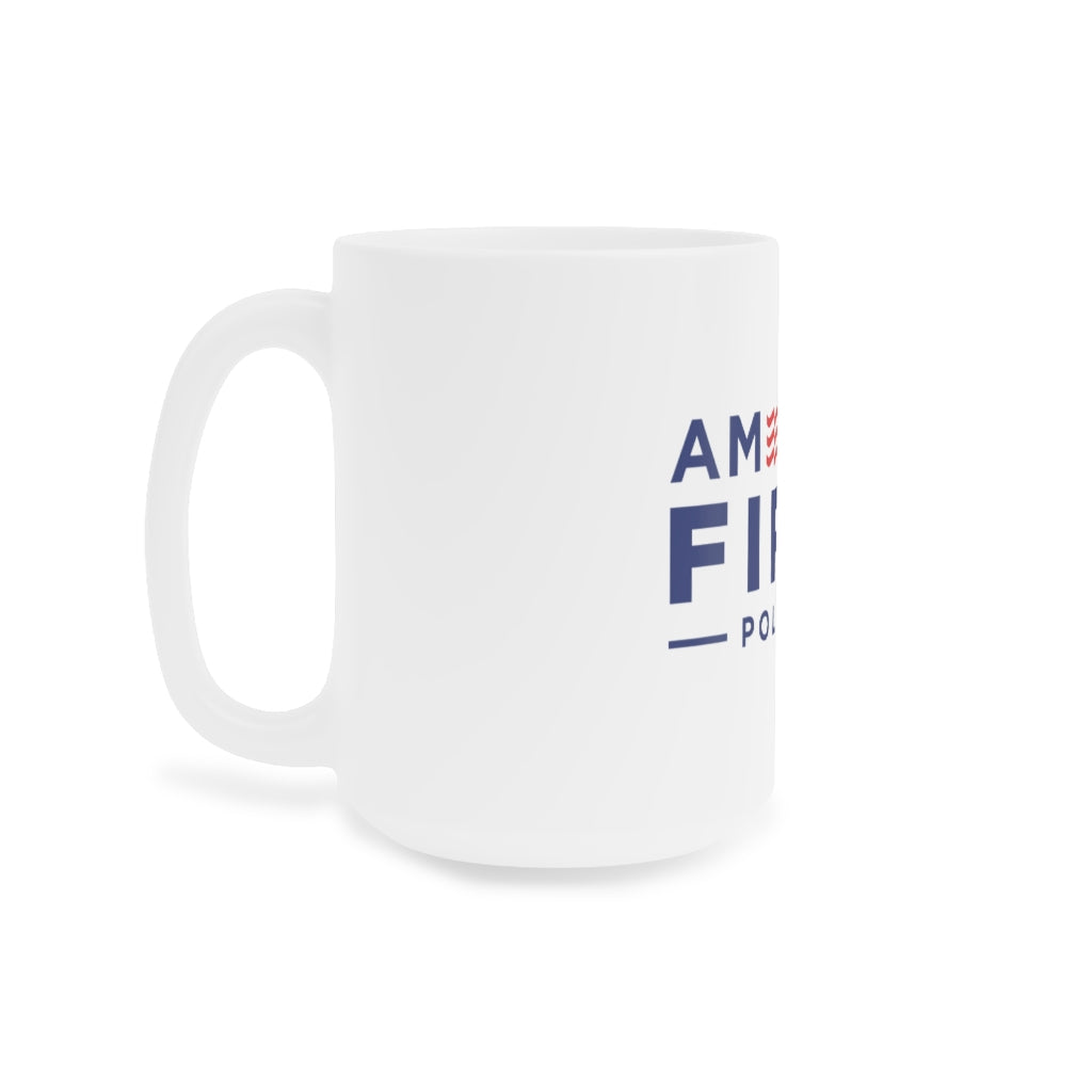 America First Policies Mug