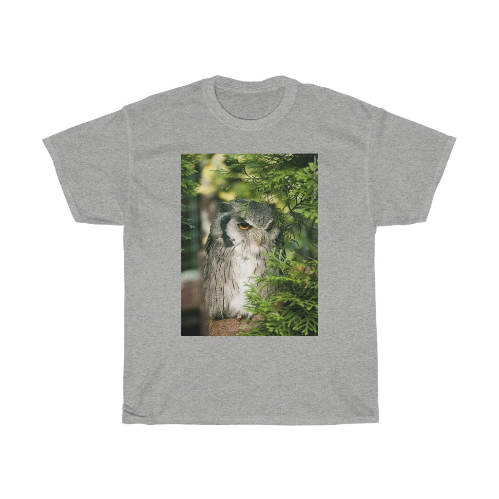 White Owl T-Shirt