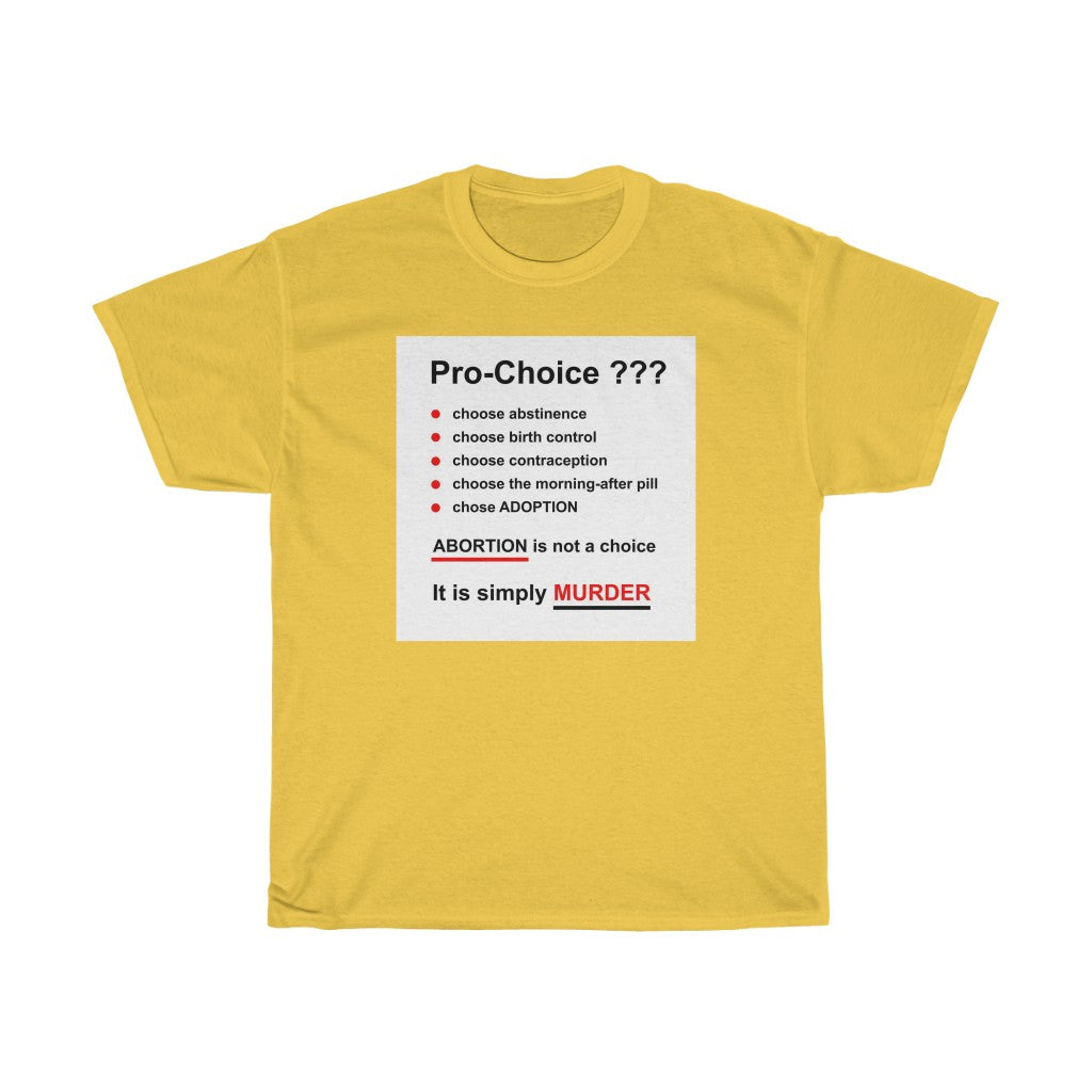 Choices T-Shirt