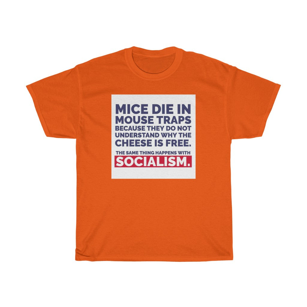 Mice Die T-Shirt