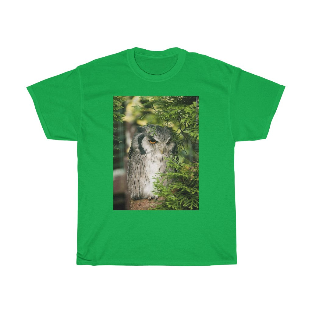 White Owl T-Shirt