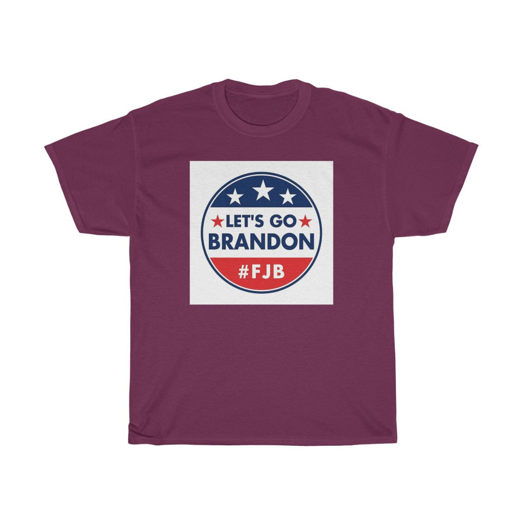 Let's Go Brandon FJB T-Shirt