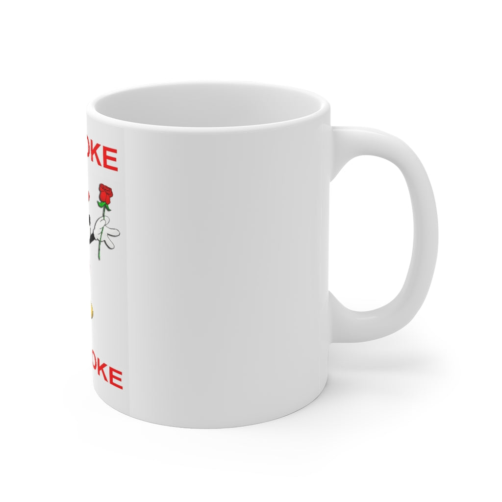 Go Woke Go Broke Mug