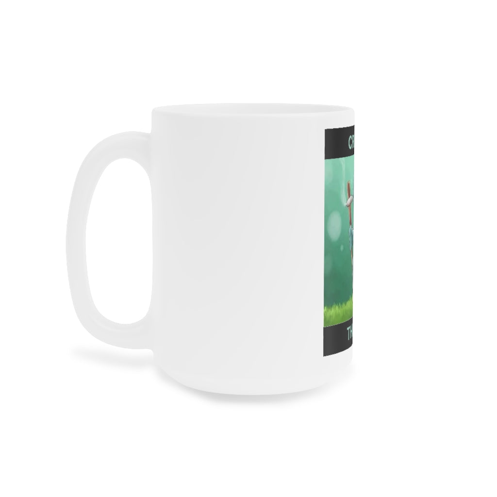 Critical Thinker Mug