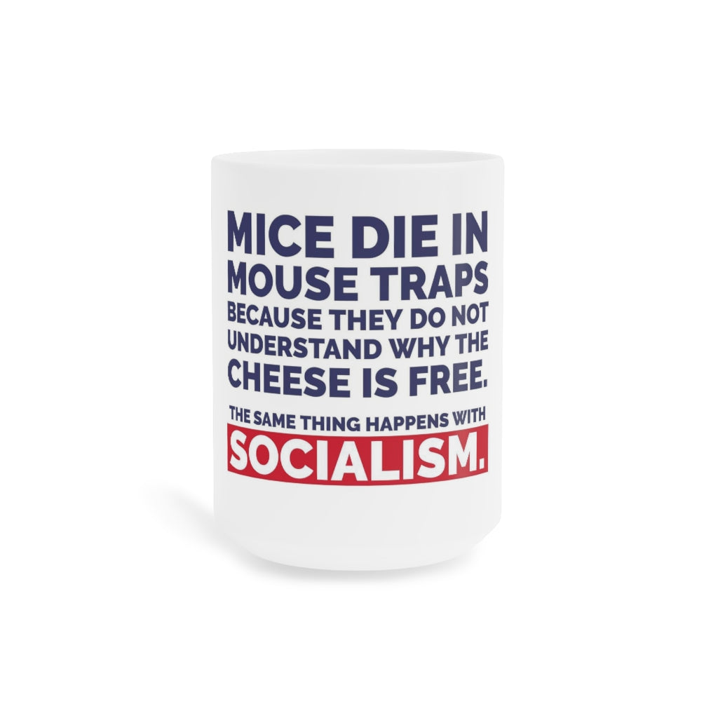 Mice Die Mug