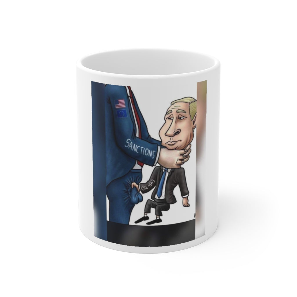 Worthless Russian Sanctions Mug