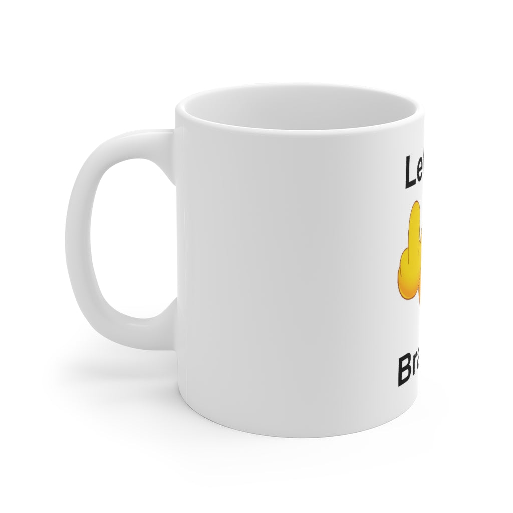 Let's Go Brandon Icon Mug