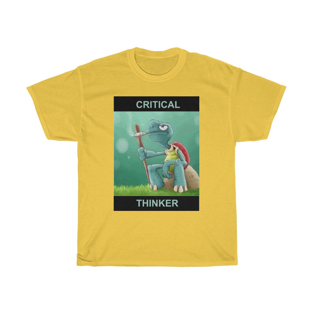 Critical Thinker T-Shirt