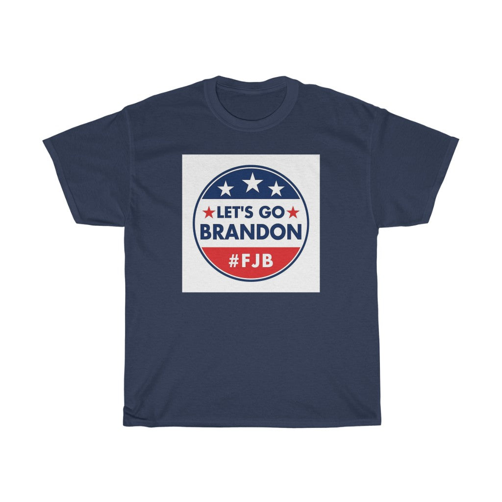 Let's Go Brandon FJB T-Shirt