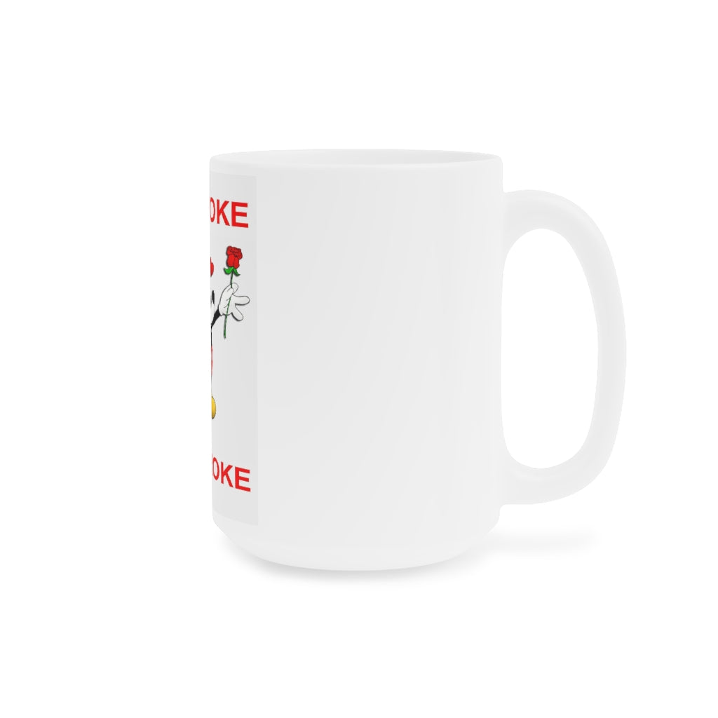 Go Woke Go Broke Mug