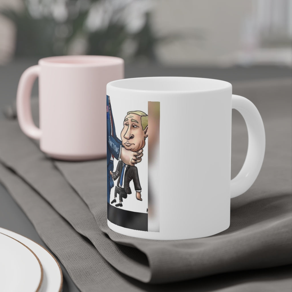 Worthless Russian Sanctions Mug