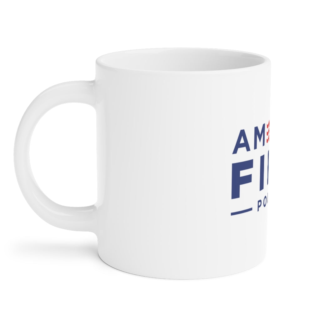 America First Policies Mug