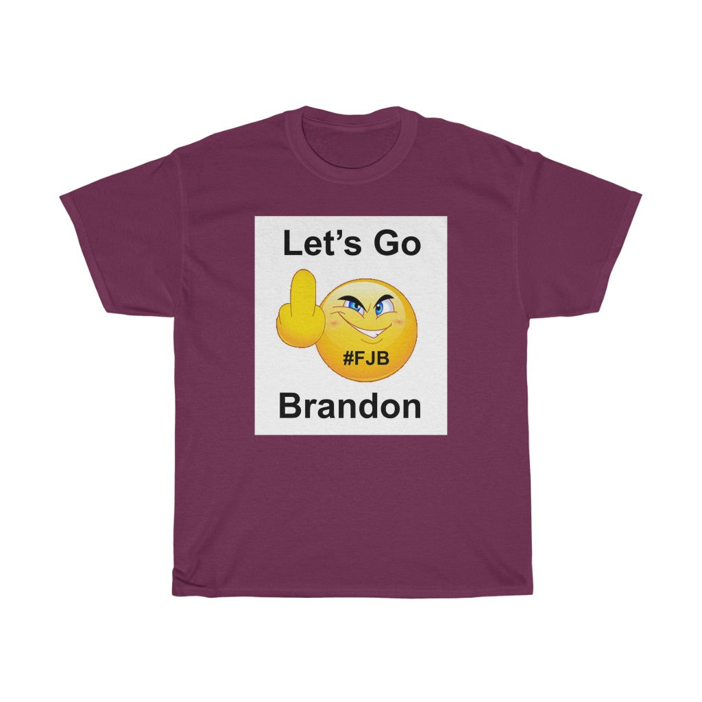 Let's Go Brandon Icon T-Shirt