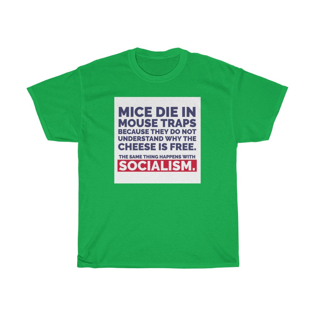 Mice Die T-Shirt