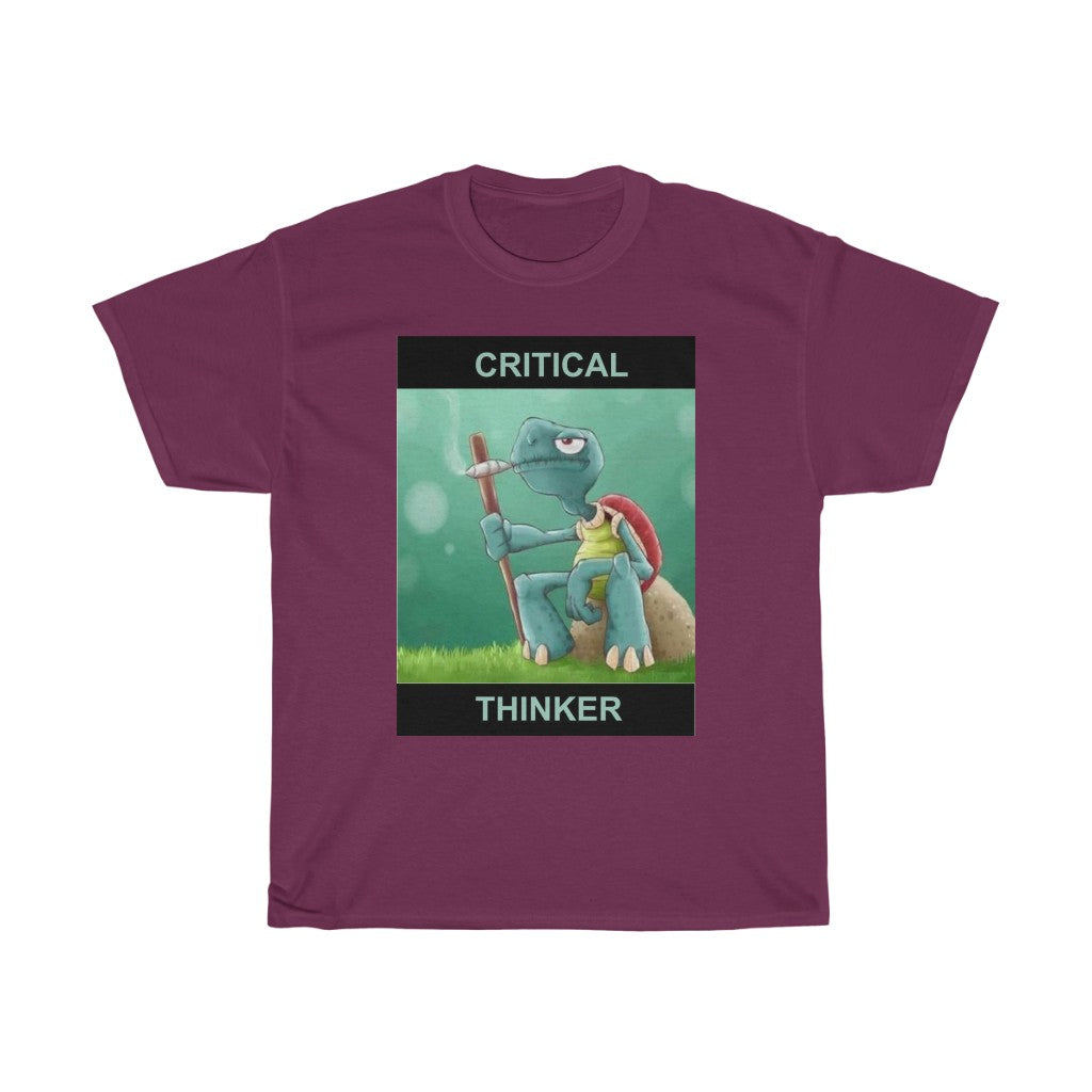 Critical Thinker T-Shirt