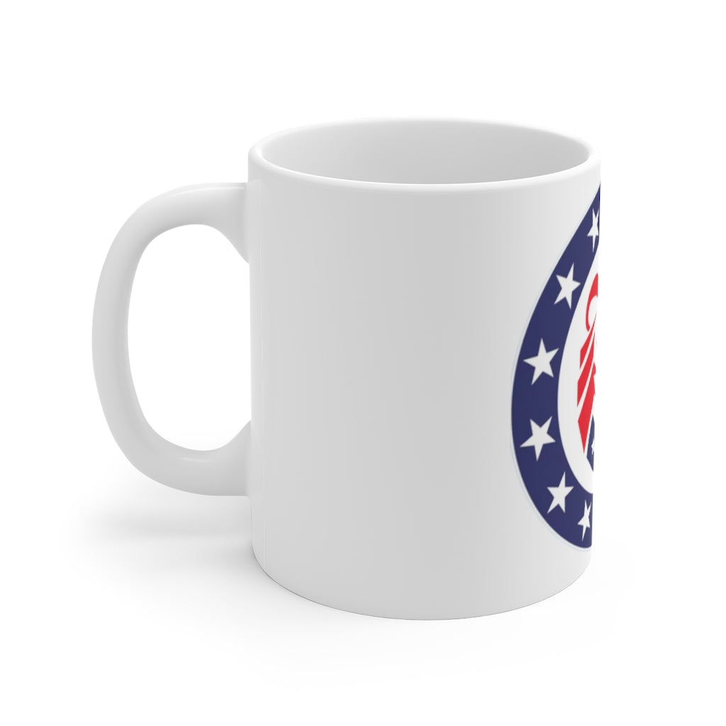 Patriot Party Logo Mug