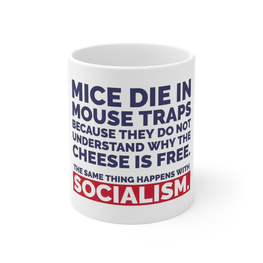 Mice Die Mug