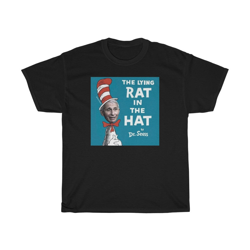 Rat In The Hat T-Shirt