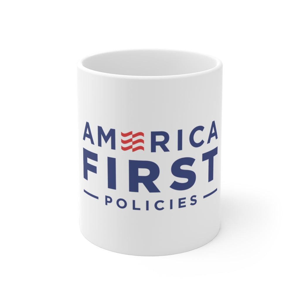 America First Policies Mug