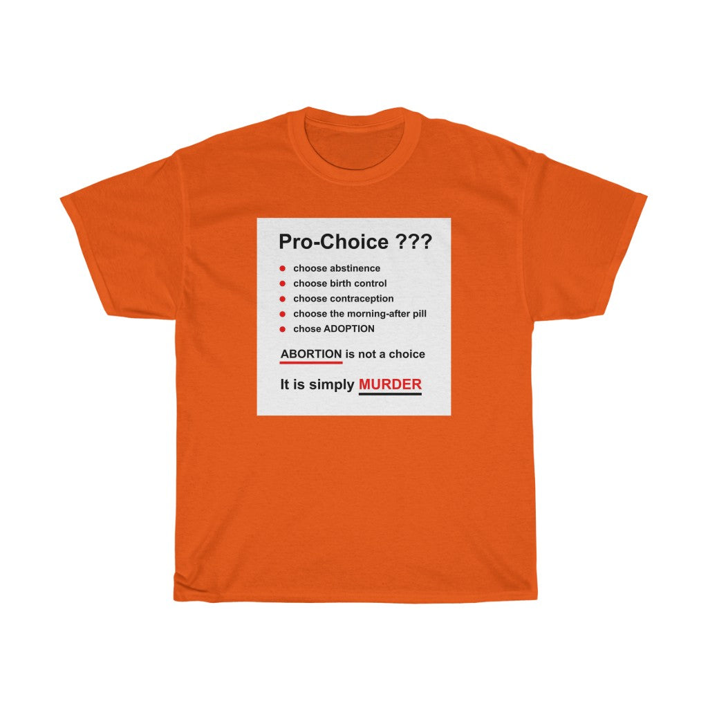 Choices T-Shirt