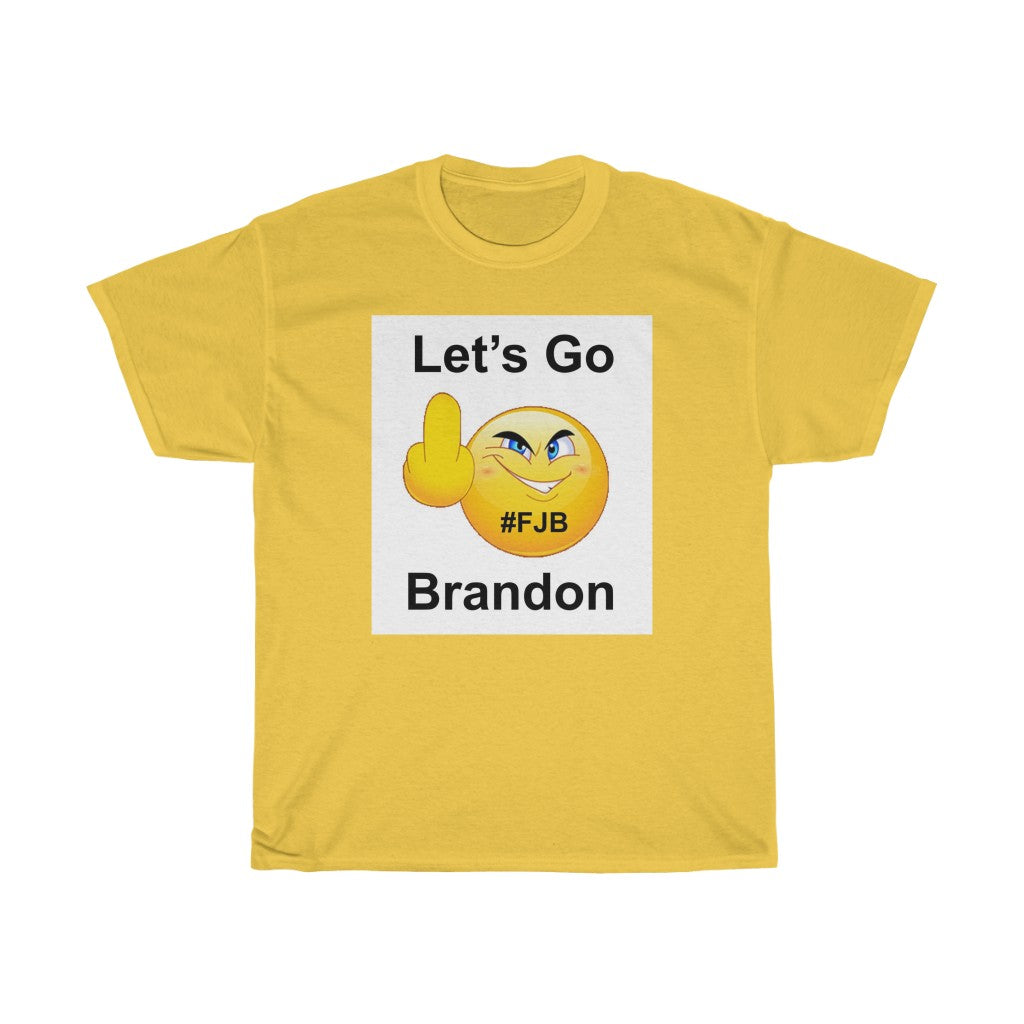 Let's Go Brandon Icon T-Shirt